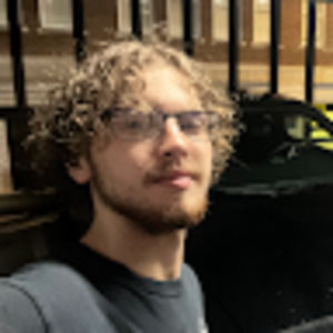 Meet your Posher, Anthony